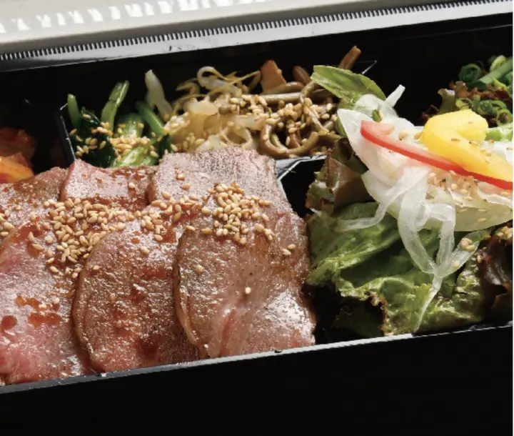 鳥取和牛特選弁当